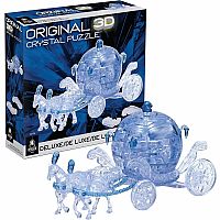 3D CRYSTAL PUZ ROYAL CARRIAGE