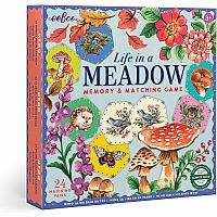 LIFE THE MEADOW MATCHING GAME