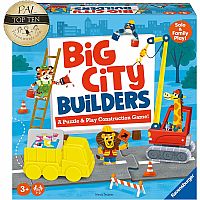 BIG CITY BUILDERS GAME