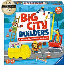 BIG CITY BUILDERS GAME