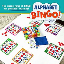 Alphabet Bingo!