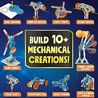 GEARS AND GADGETS