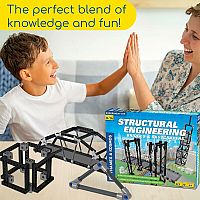 Structural Engineering: Bridges & Skyscrapers