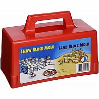 Sno Brick Maker