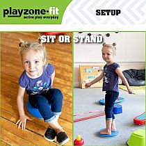 Playzone-Fit Twist N Spin