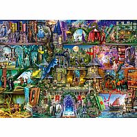 MYTHS & LEGENDS 1000 PC PUZ
