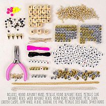 STMT DIY ALPHABET JEWELRY