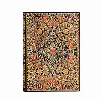 PB MIDI LINED FIRE FLOWERS