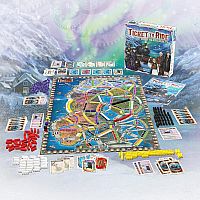TICKET TO RIDE NORTHERN LIGHTS