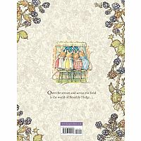 BRAMBLY HEDGE   --JILL BARKLEM