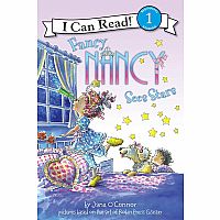 Fancy Nancy Sees Stars--JANE O'CONNER ROBIN GLASSER