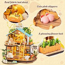 DIY PUPPY'S COZY VILLA