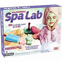 SLT ALL NATURAL SPA LAB