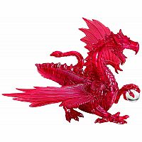 Deluxe 3D Crystal Puzzle Dragon