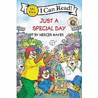 Little Critter: Just a Special Day--MERCER MAYER