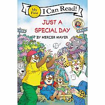 Little Critter: Just a Special Day--MERCER MAYER