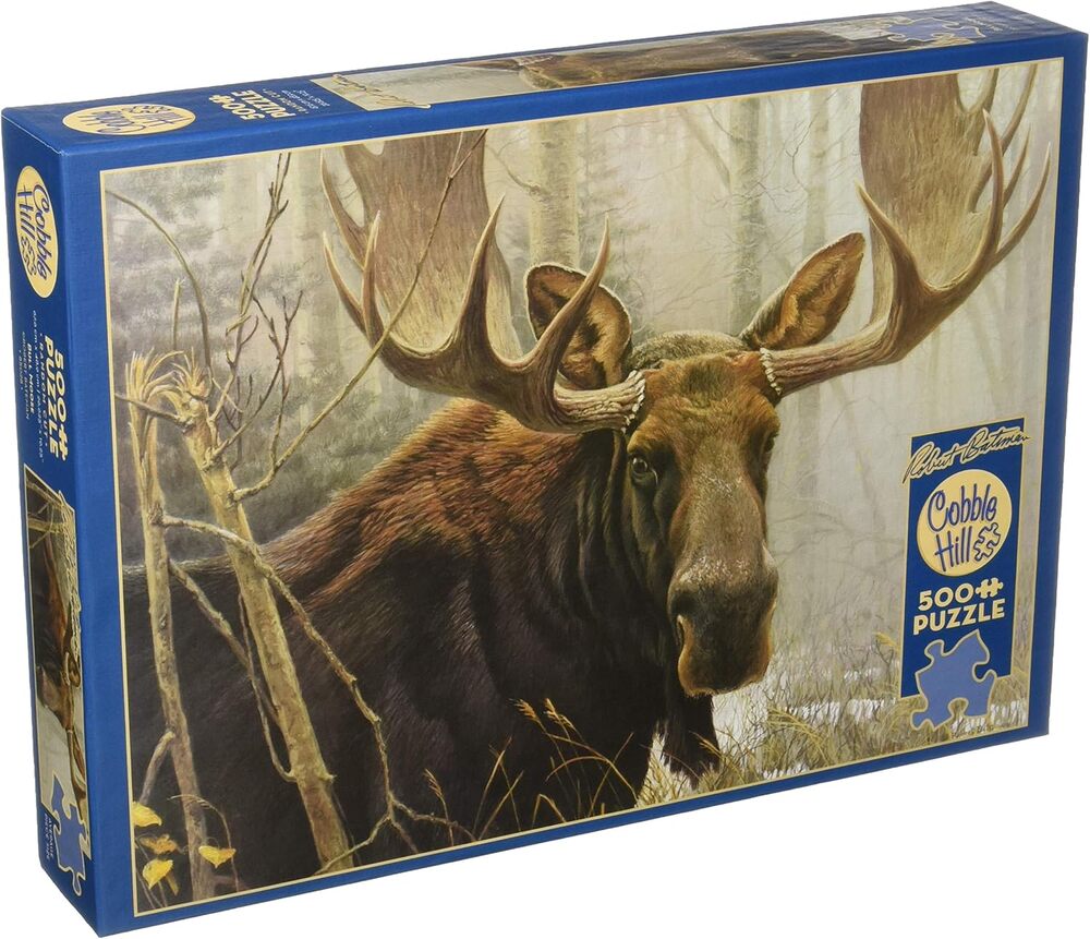 Bull Moose 500pc