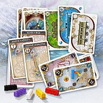 TICKET TO RIDE NORTHERN LIGHTS