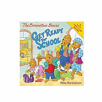 BERENSTAIN BEARS GET READY FOR SCHOOL