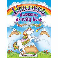 Unicorns Awesome Activity Book
