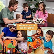 CURIOUS KINGDOM CASTLE PLAYSET