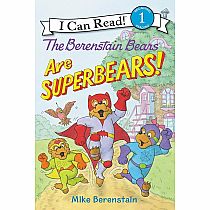BERENSTAIN BEARS SUPERBEARS--Mike Berenstain