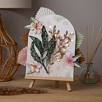 CRAFT CRUSH ARCHED STRING ART
