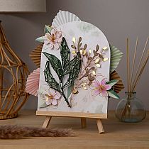 CRAFT CRUSH ARCHED STRING ART