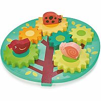 TREE GEARS AND COGS
