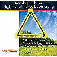 Aerobie Orbiter Boomerang