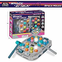 WHACK ATTACK SPACE MOLES