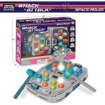 WHACK ATTACK SPACE MOLES