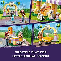 LEGO PET ADOPTION DAY