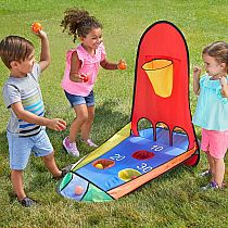 Kidoozie Pop Up Basketball Game