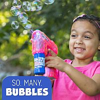 FUBBLES LITE UP BUBBLE BLASTER