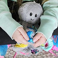 MINI QUIGGLY SENSORY OCTOPUS