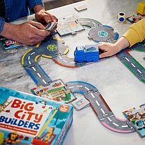 BIG CITY BUILDERS GAME