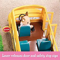 CC SCHOOL BUS