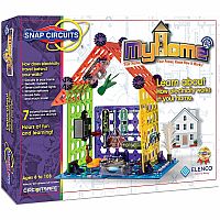 SNAP CIRCUITS MY HOME