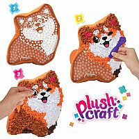 PLUSHCRAFT HAPPYPUP PILLOW