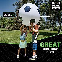 30' DO-U-PLAY JUMBO SOCCER BALL