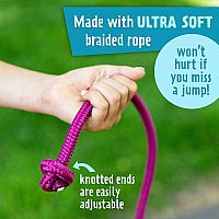 Jump Rope 8' Woven