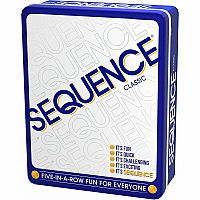 SEQUENCE TRAVEL TIN