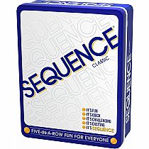 SEQUENCE TRAVEL TIN