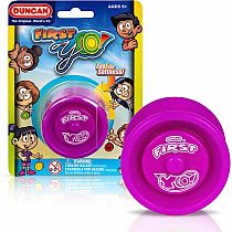 NEW FIRST YO! YO-YO ASST