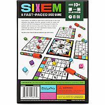 SIXEM GAME