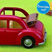 CC FAMILY CRUISING CAR