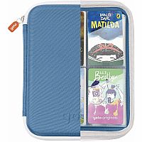 YOTO CARD CASE BLUE