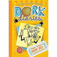 DORK DIARIES 3: TALES FROM A NOT SO TALENTED POP-STAR--RACHEL RENEE RUSSELL