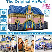 AIRFORT PRINCESS CASTLE
